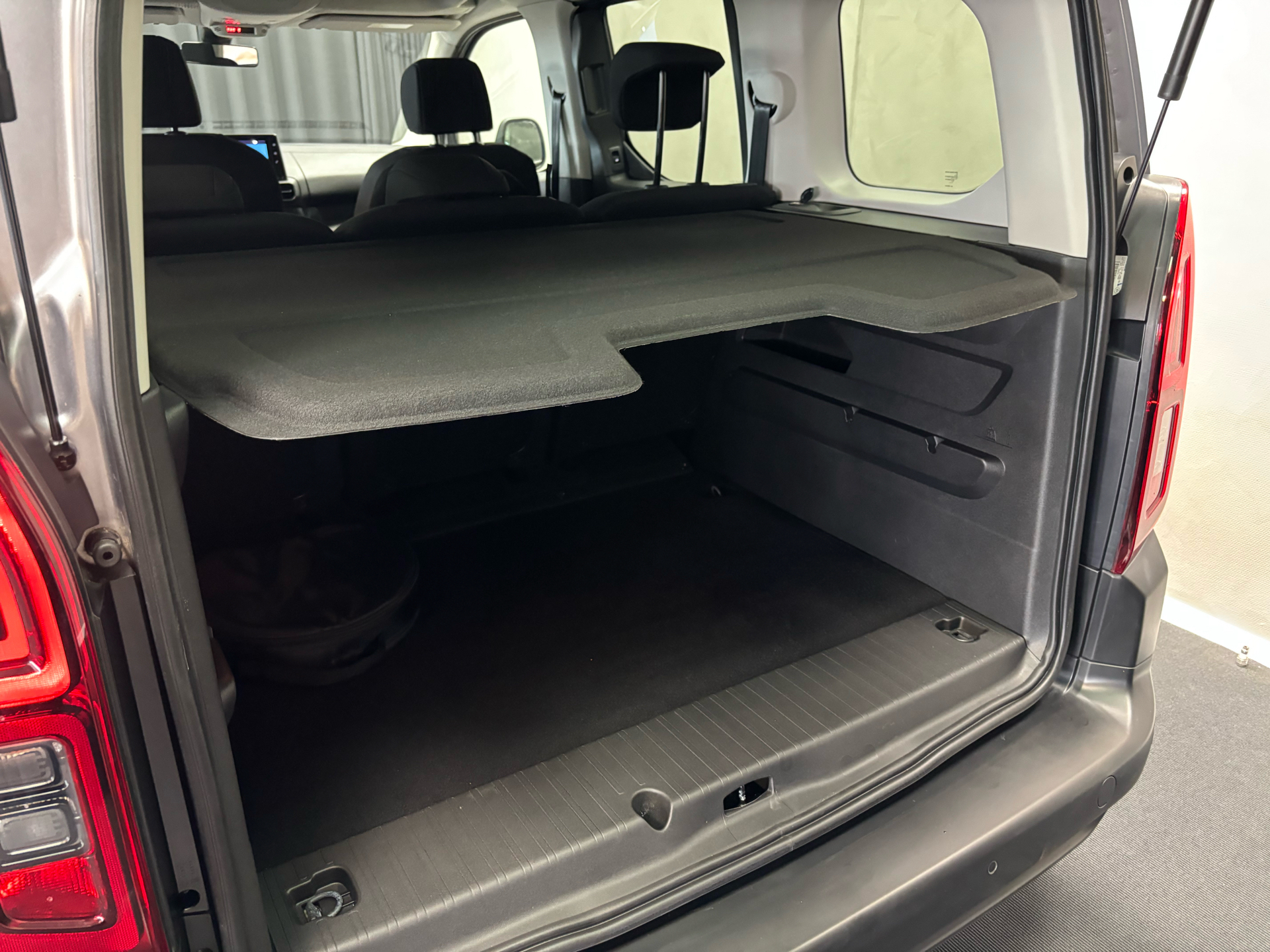 Citroën ë-Berlingo EL Shine 136HK Aut.