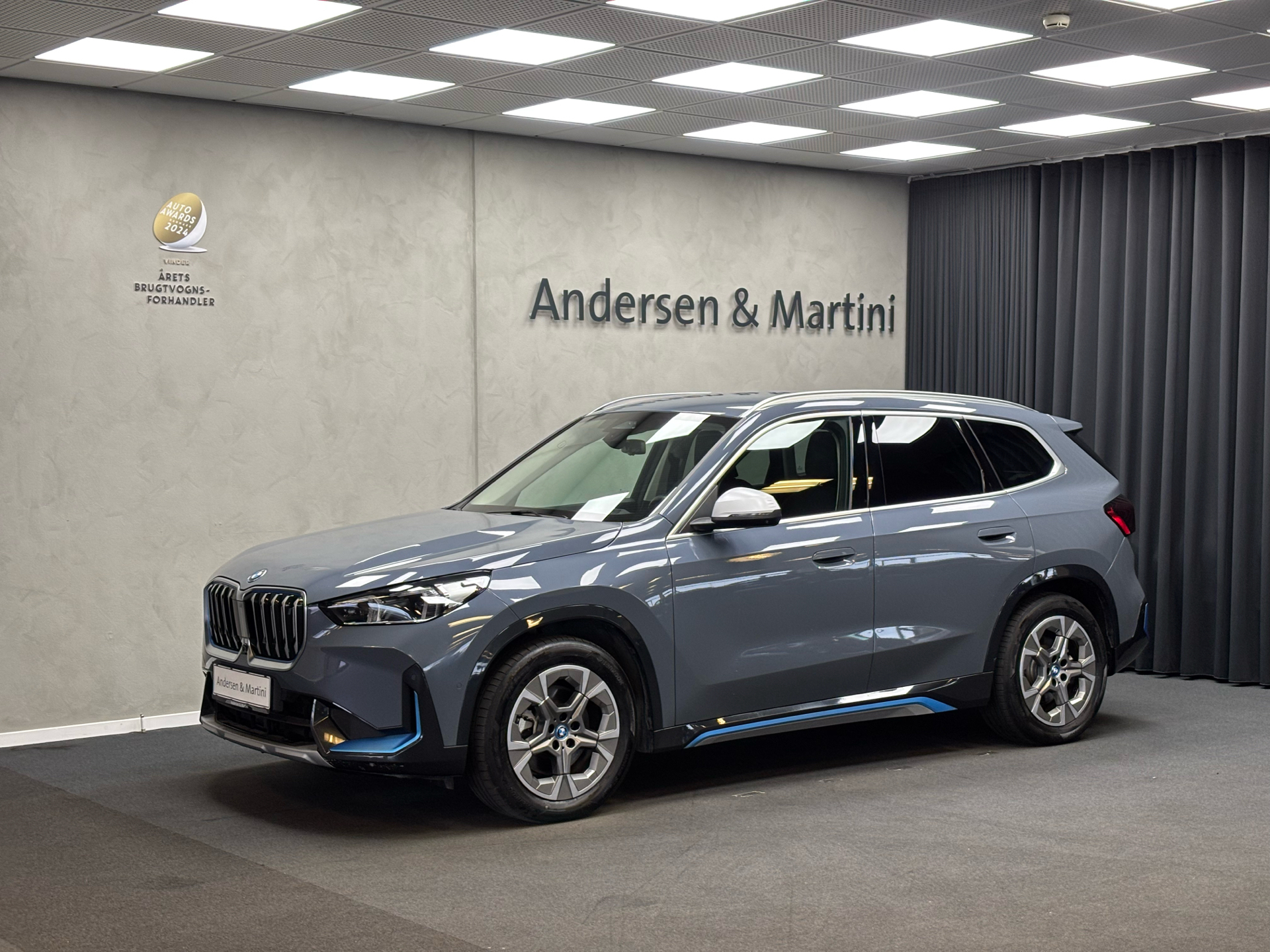 Andersen & Martini Greve