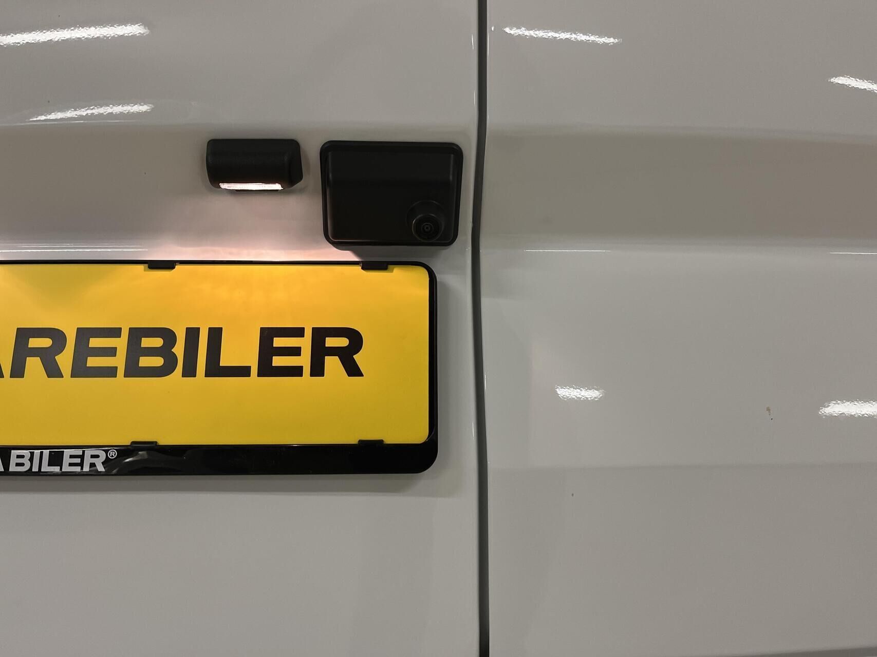 undefined Ford E-Transit Custom fra 2025