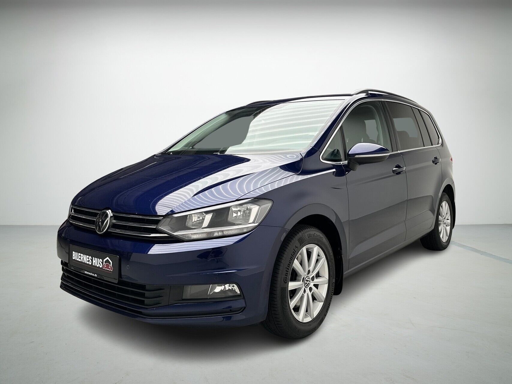 VW Touran 1,5 TSI EVO ACT Comfortline Family DSG 150HK 7g Aut.