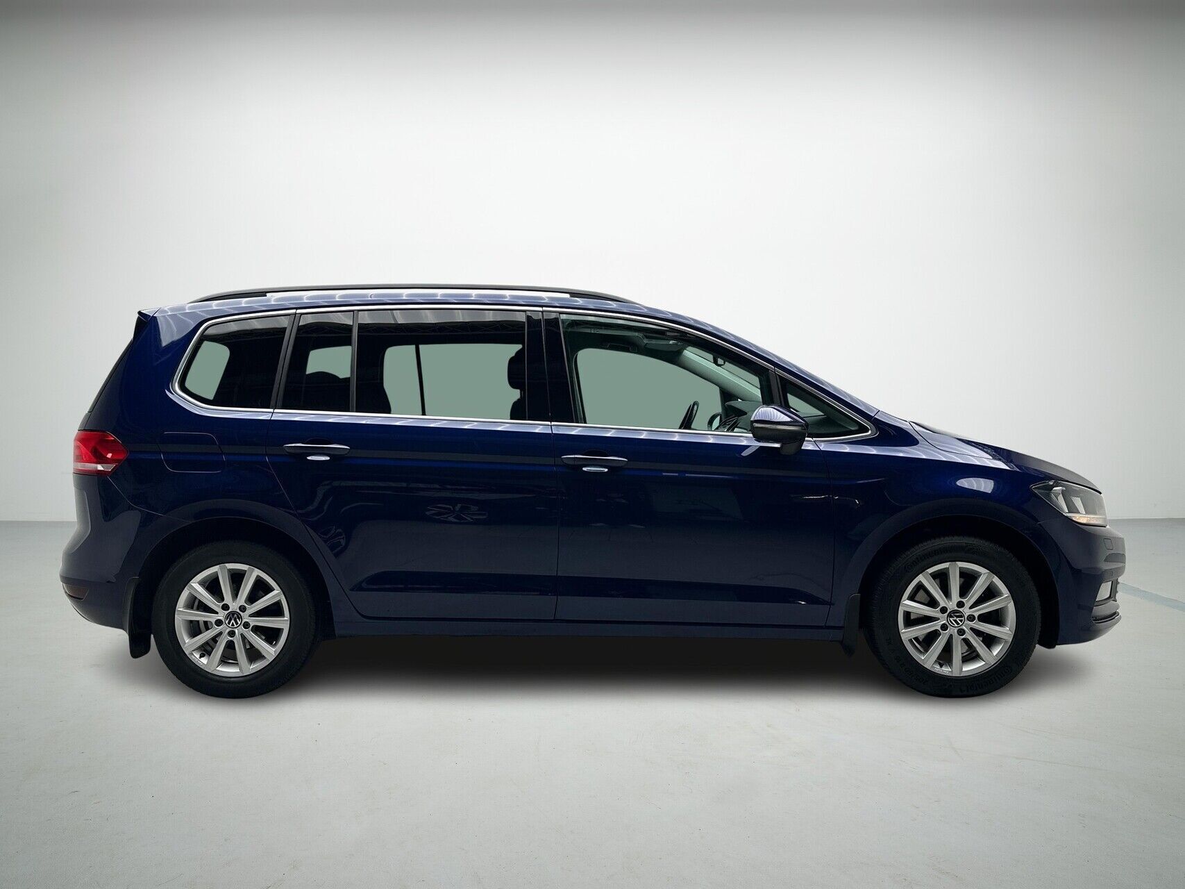 VW Touran 1,5 TSI EVO ACT Comfortline Family DSG 150HK 7g Aut.