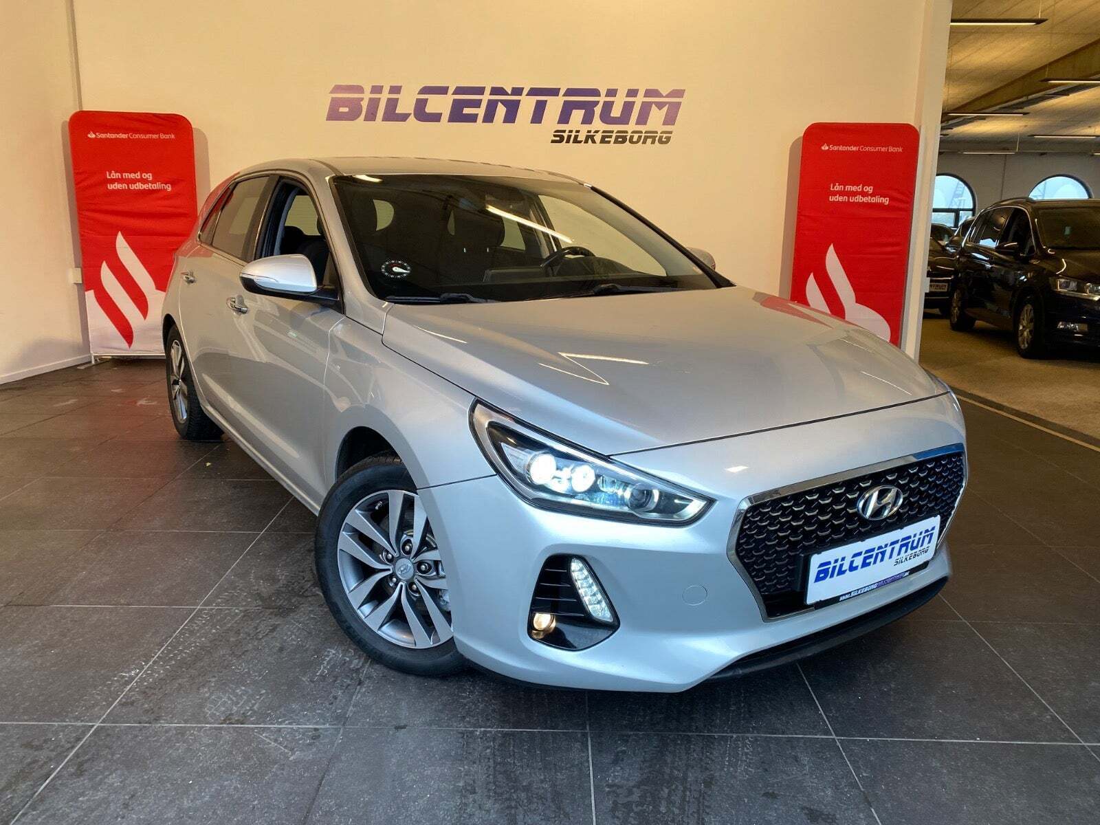 Hyundai i30 1,6 CRDi 110 Premium