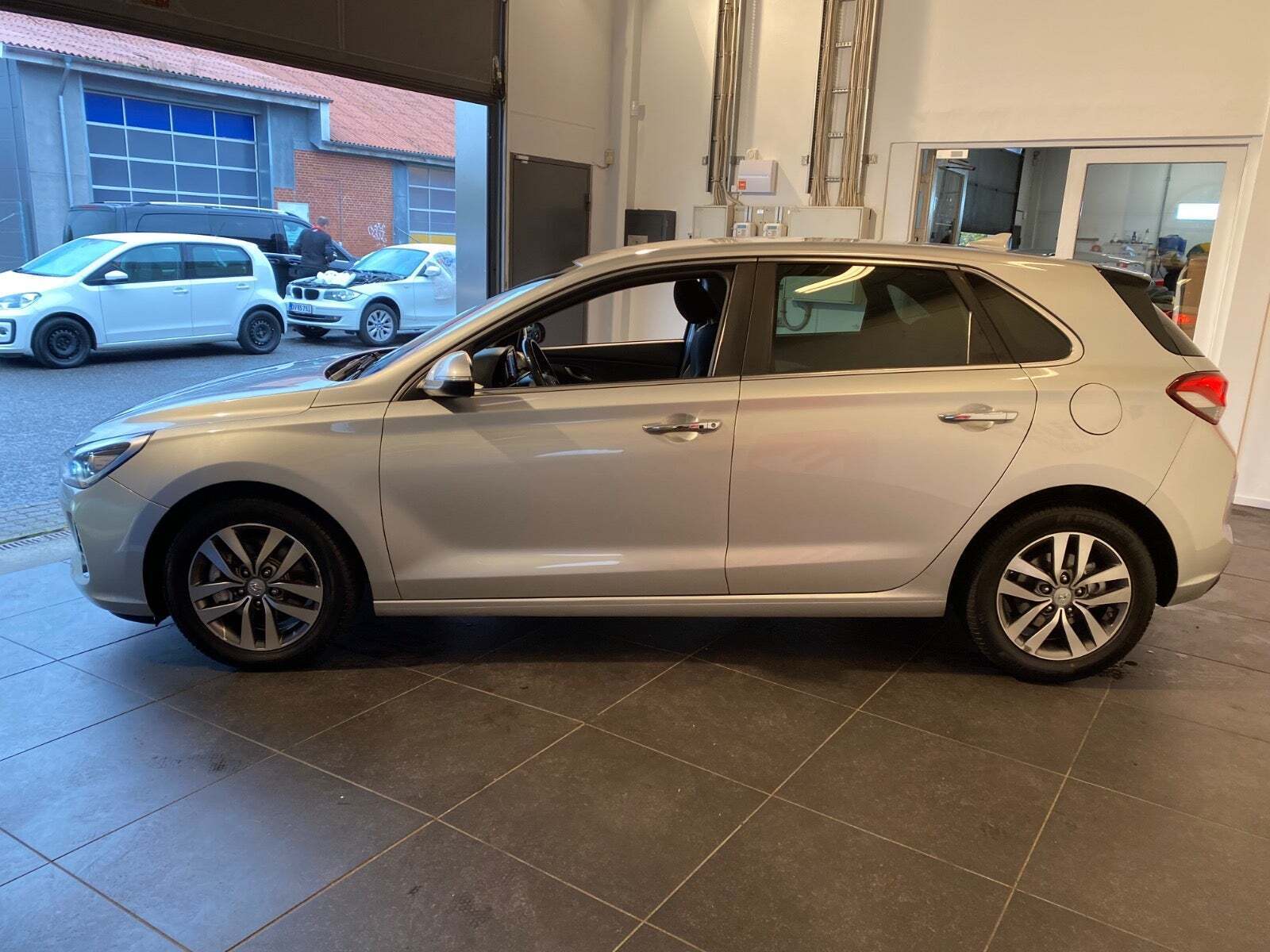 Hyundai i30 1,6 CRDi 110 Premium