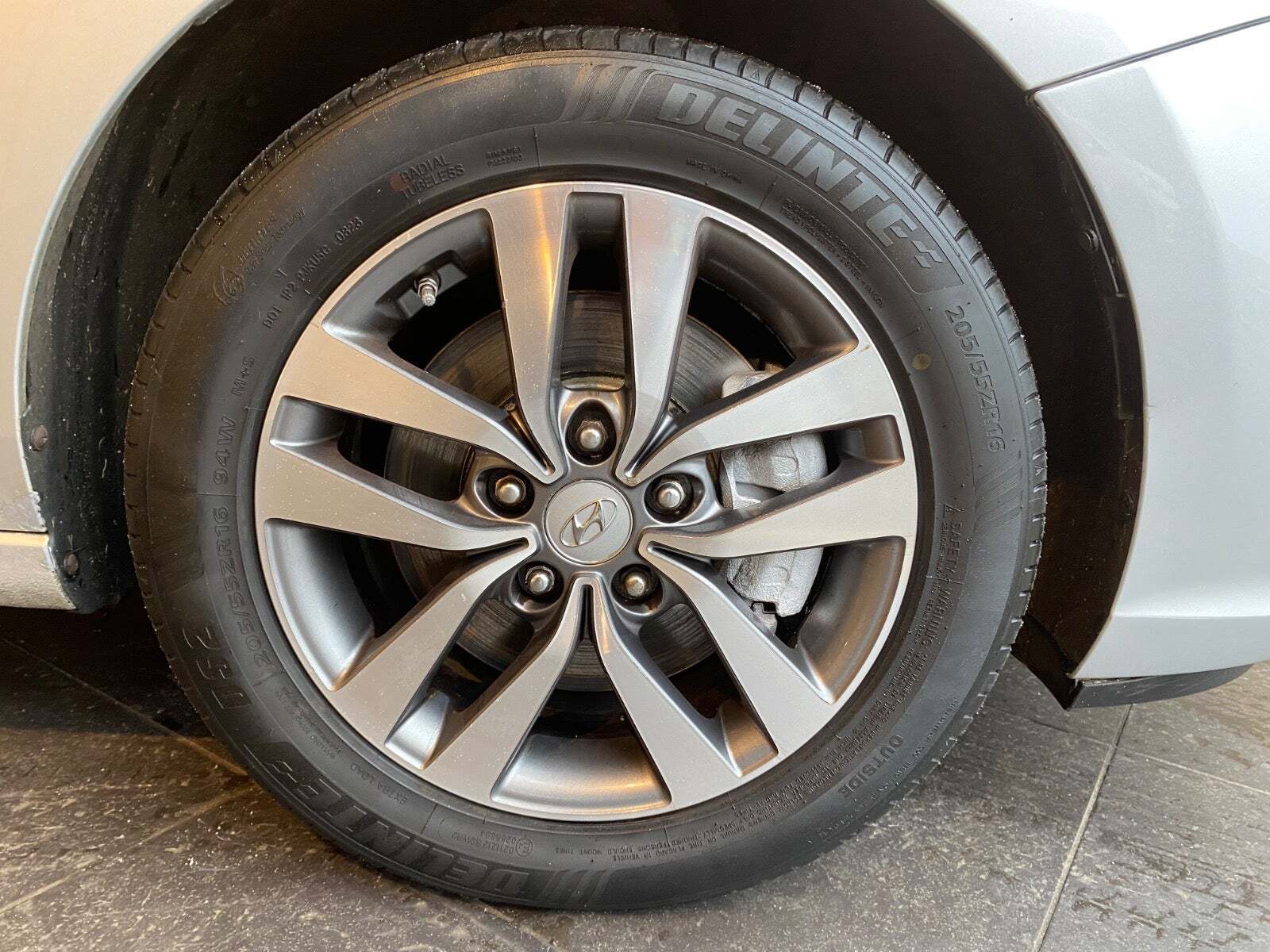 Hyundai i30 1,6 CRDi 110 Premium