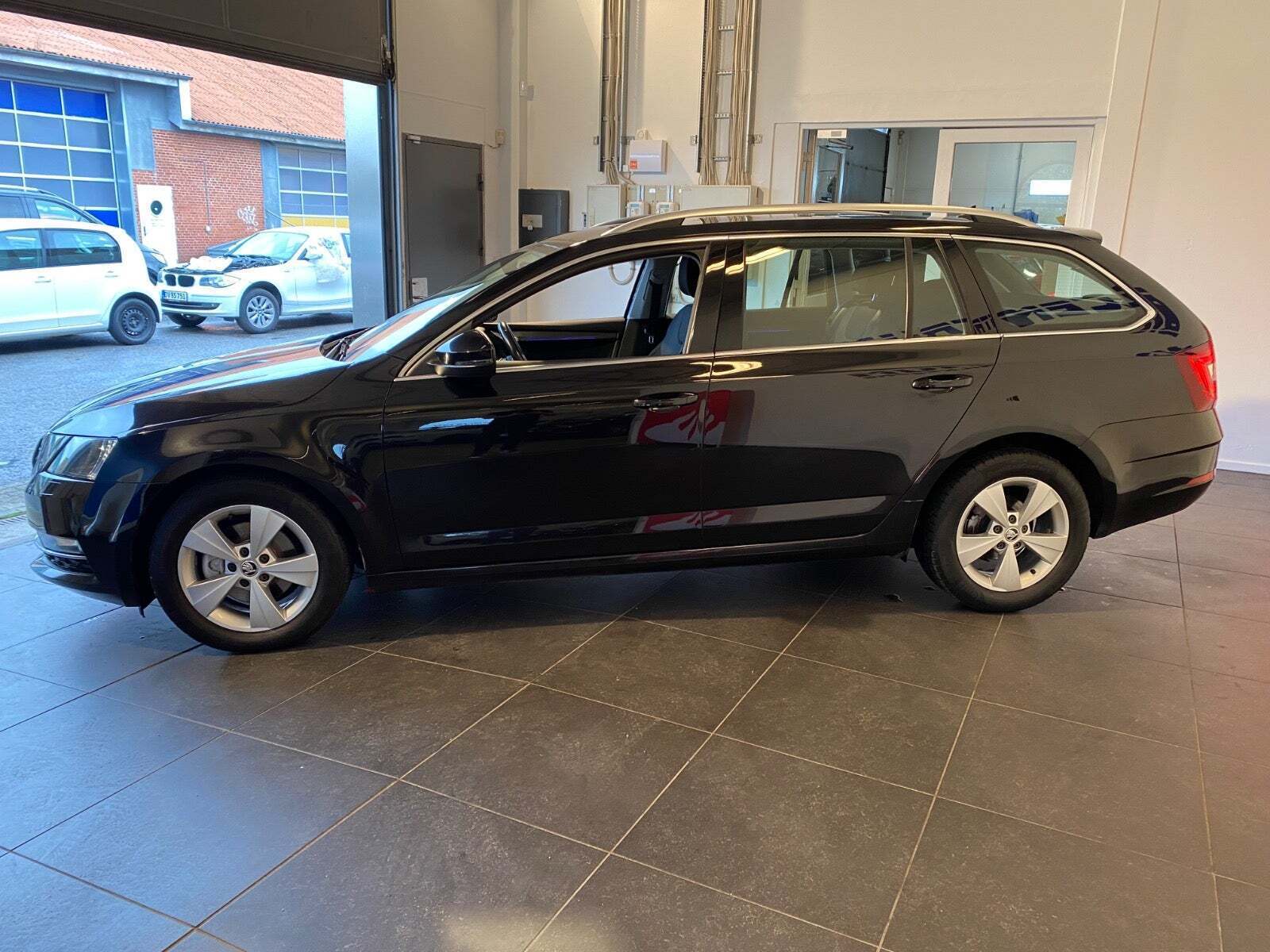 Skoda Octavia 1,0 TSi 115 Style Combi
