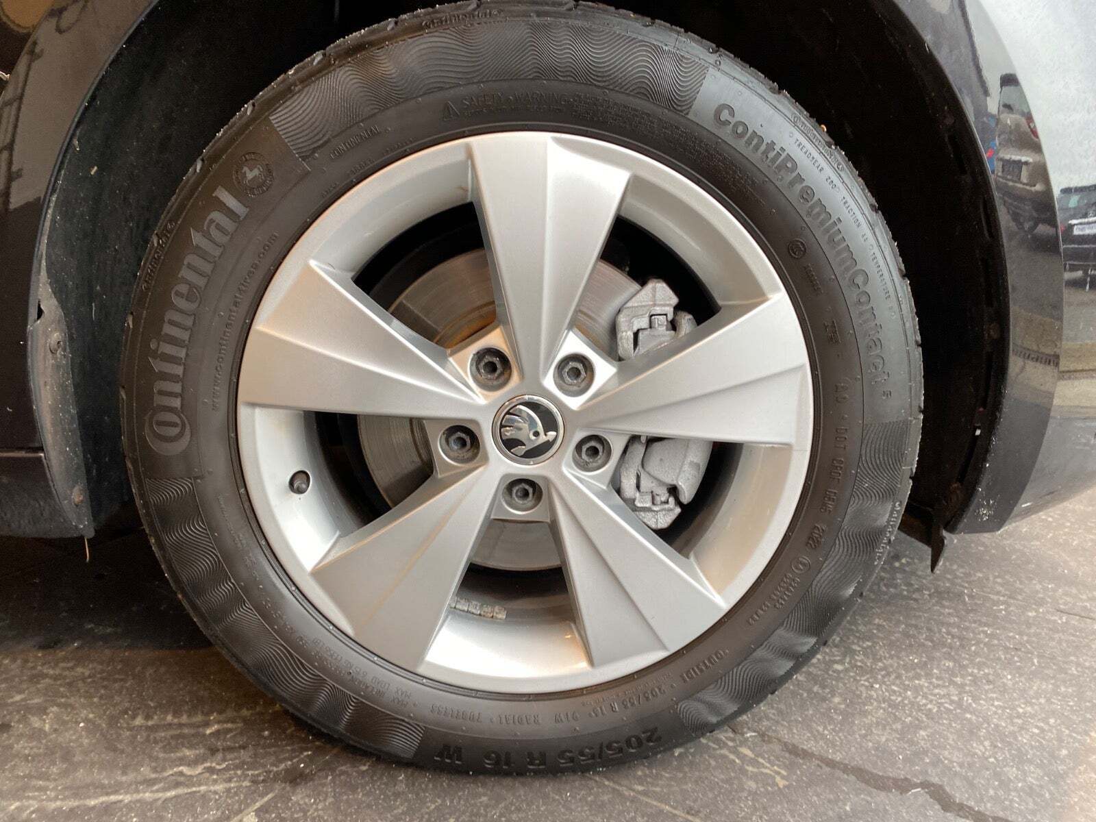 Skoda Octavia 1,0 TSi 115 Style Combi