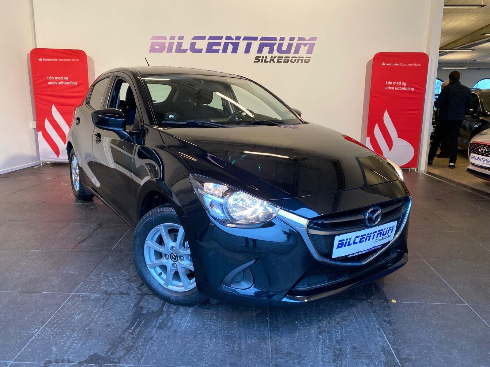 Mazda 2 1,5 SkyActiv-G 90 Vision