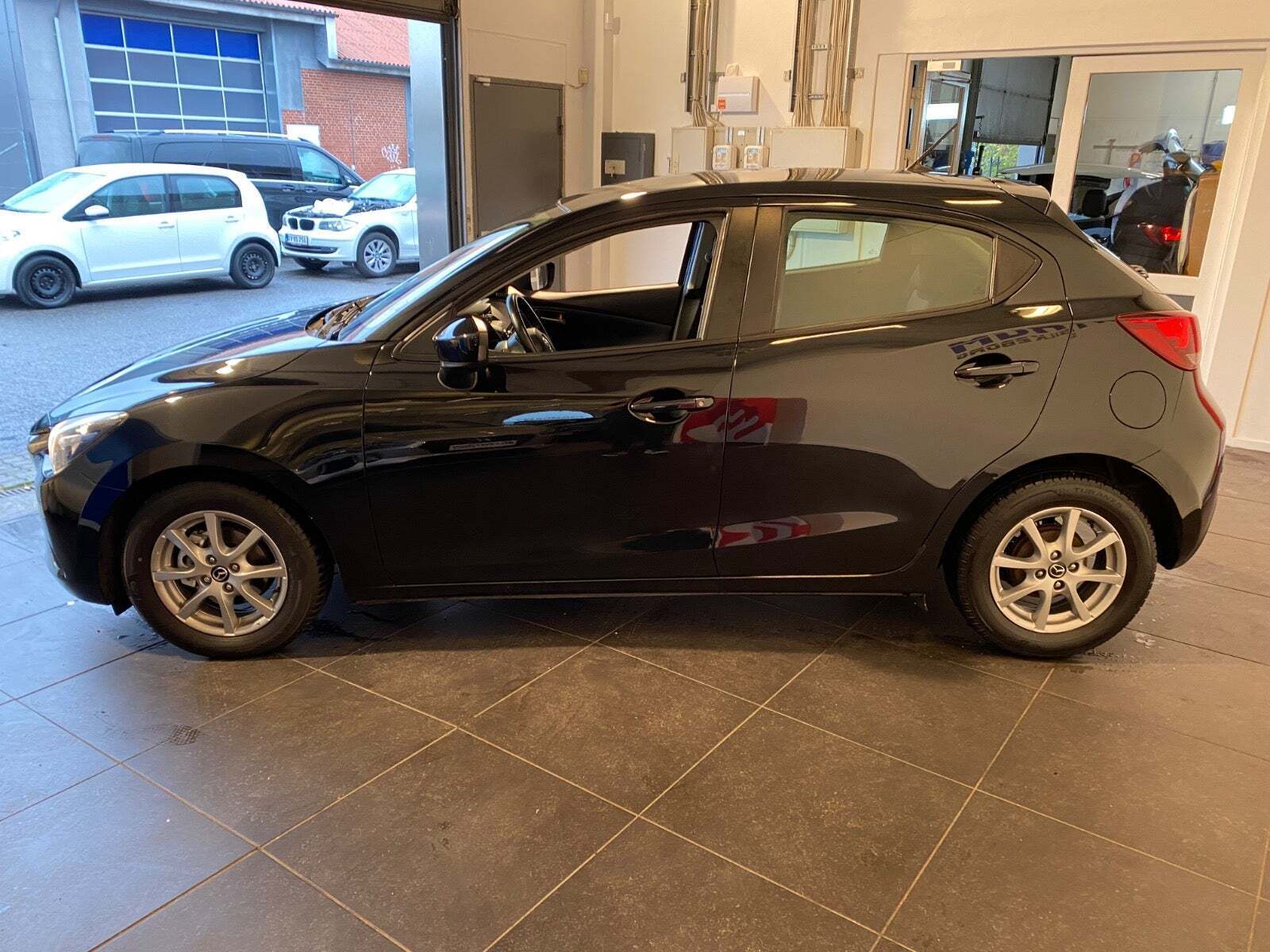 Mazda 2 1,5 SkyActiv-G 90 Vision