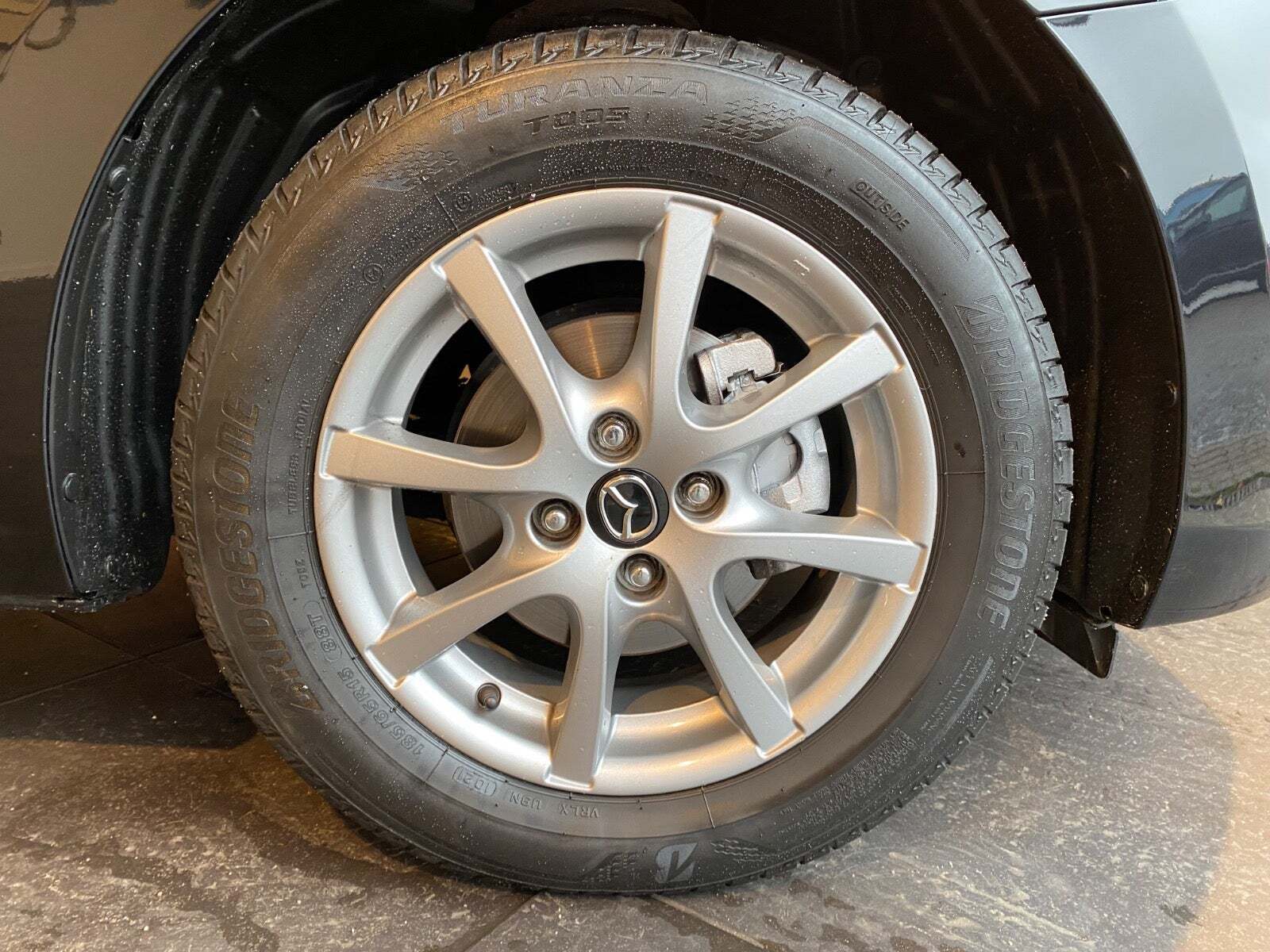 Mazda 2 1,5 SkyActiv-G 90 Vision