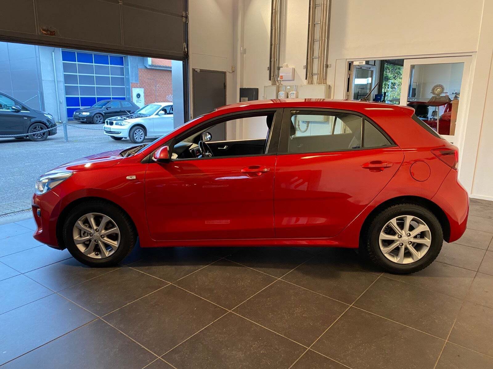 Kia Rio 1,0 T-GDi Vision