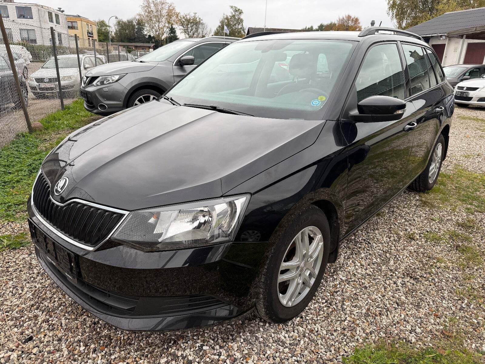 Skoda Fabia 1,0 TSi 110 Ambition Combi