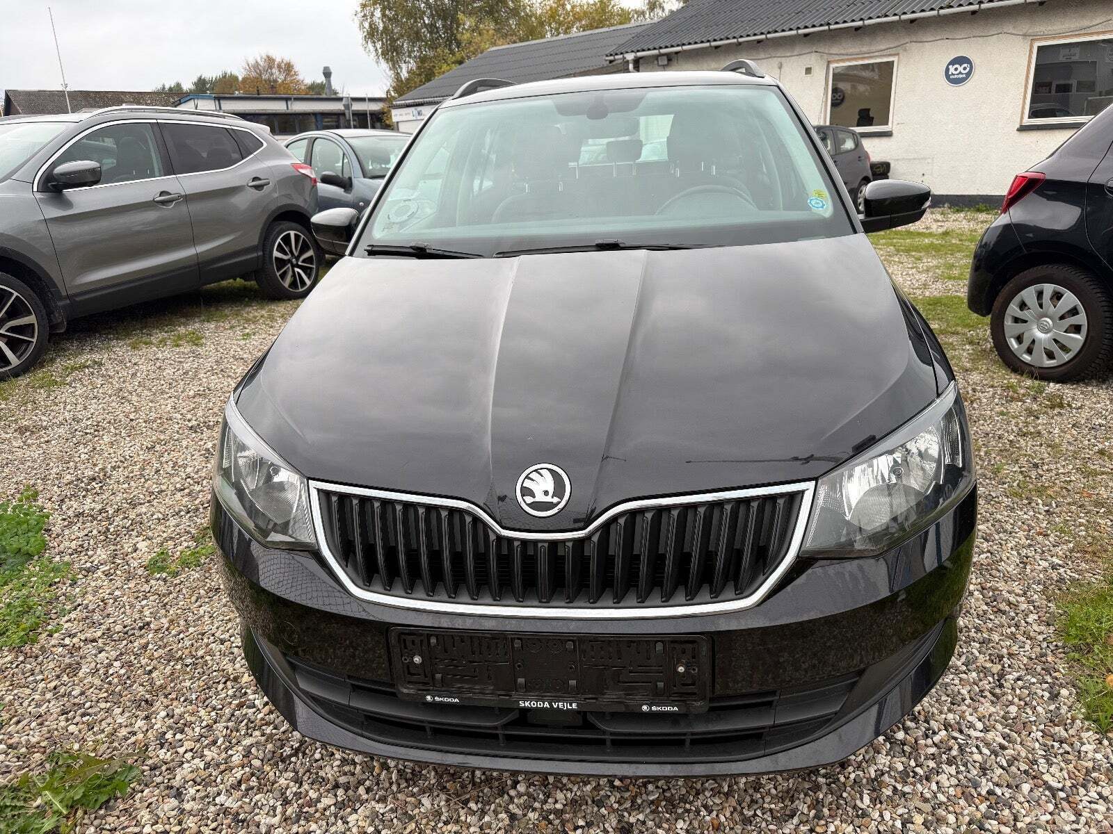 Skoda Fabia 1,0 TSi 110 Ambition Combi