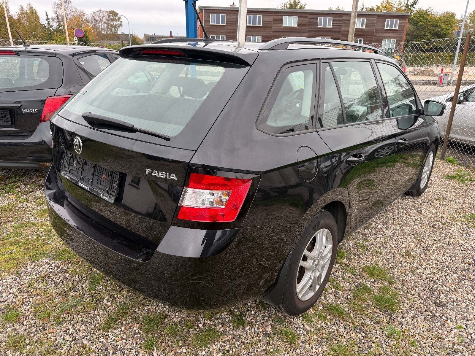 Skoda Fabia 1,0 TSi 110 Ambition Combi