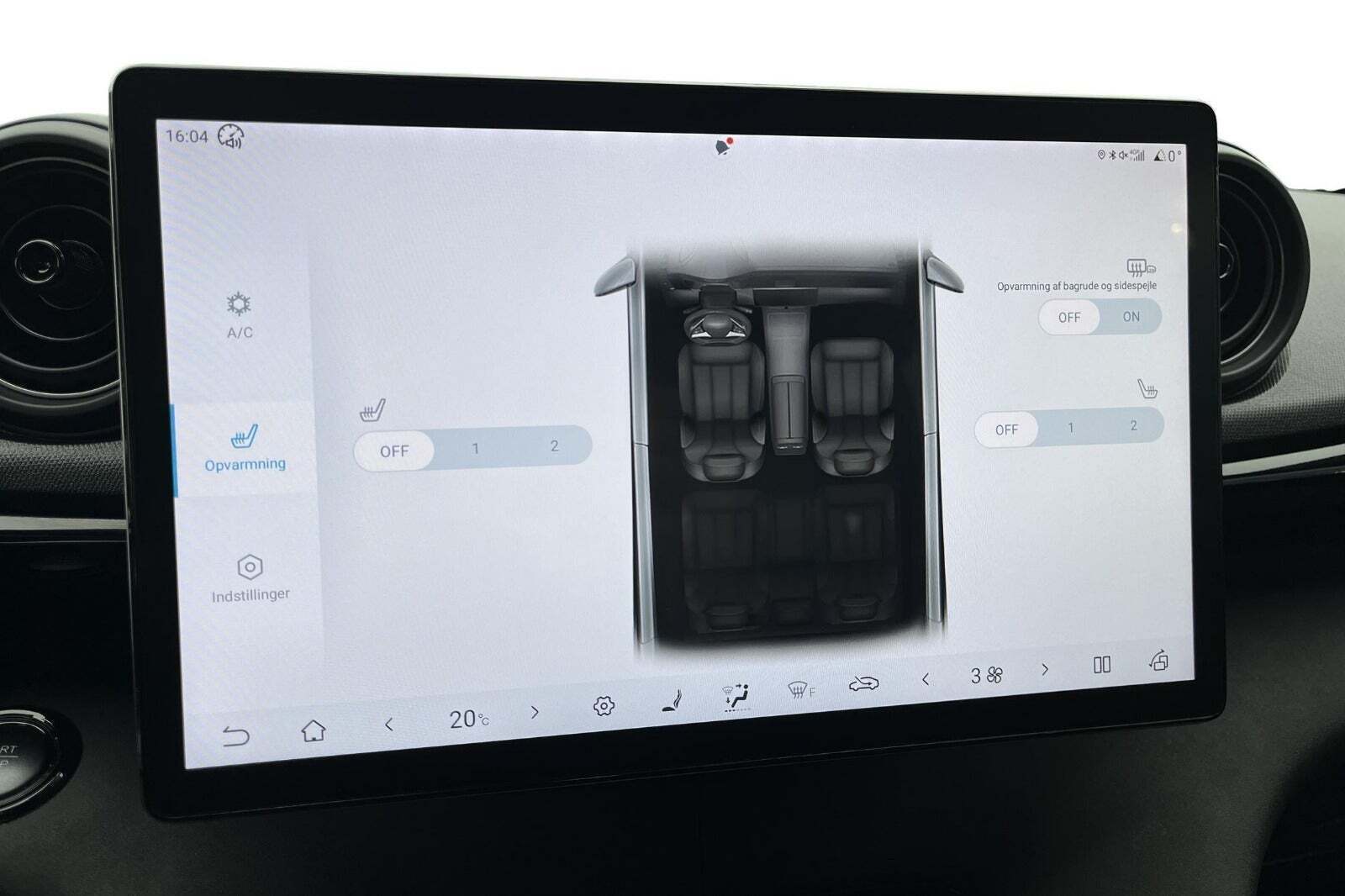 Beige BYD Dolphin fra 2024