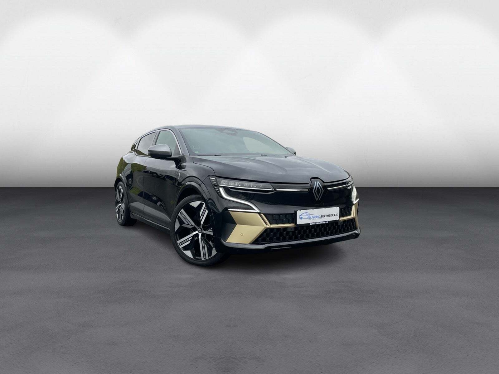 Renault Megane E-Tech 60 Iconic