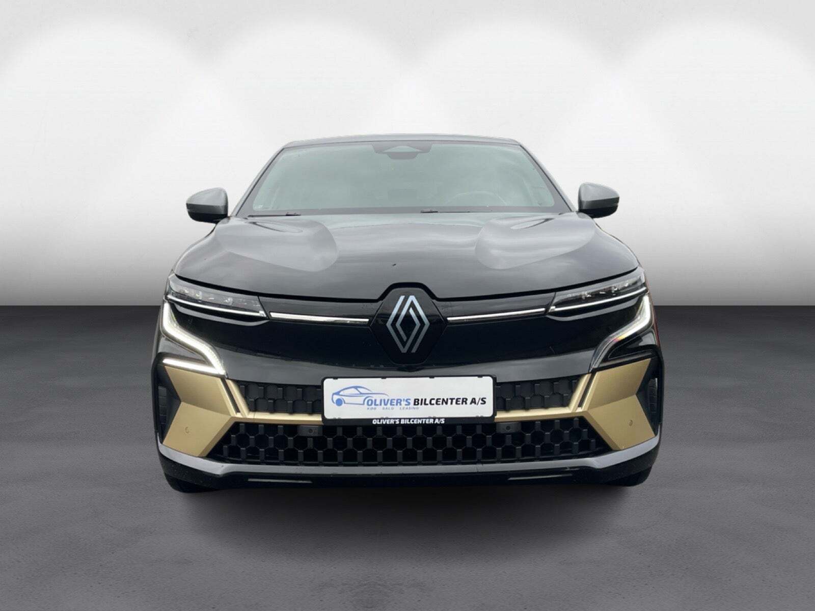 Renault Megane E-Tech 60 Iconic