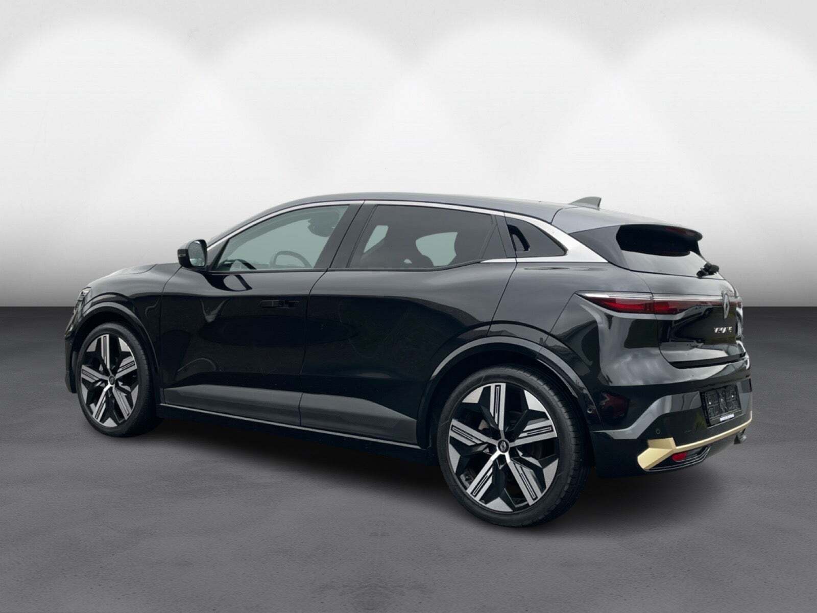 Renault Megane E-Tech 60 Iconic