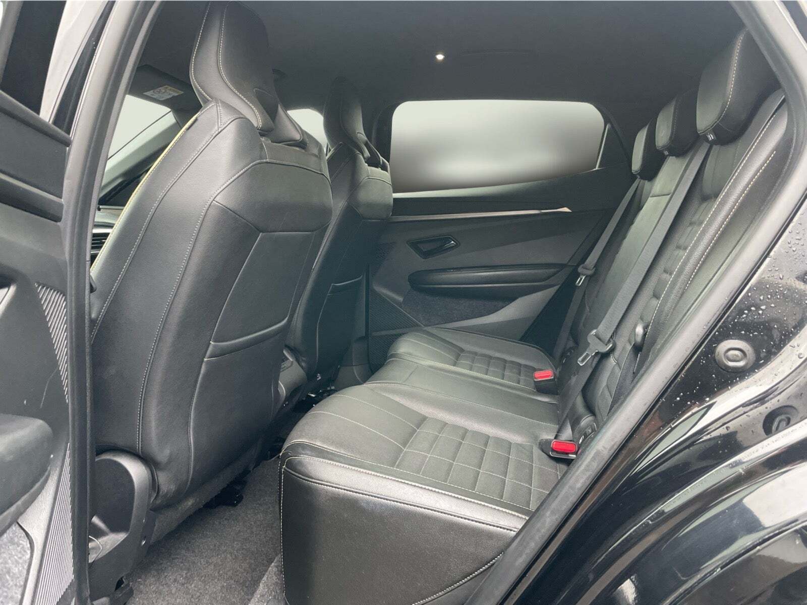 Sort Renault Megane E-Tech fra 2023