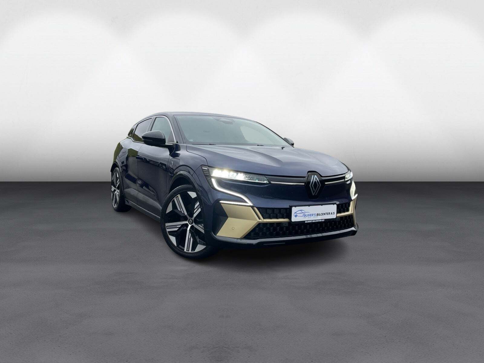 Renault Megane E-Tech