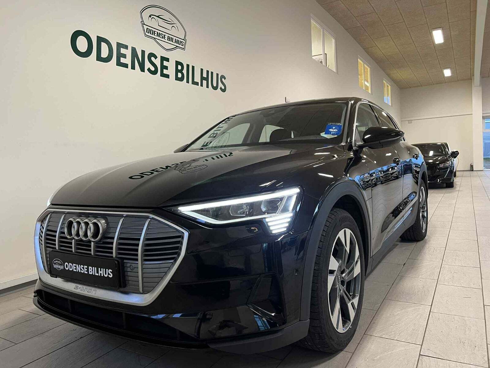 Audi e-tron 50 quattro