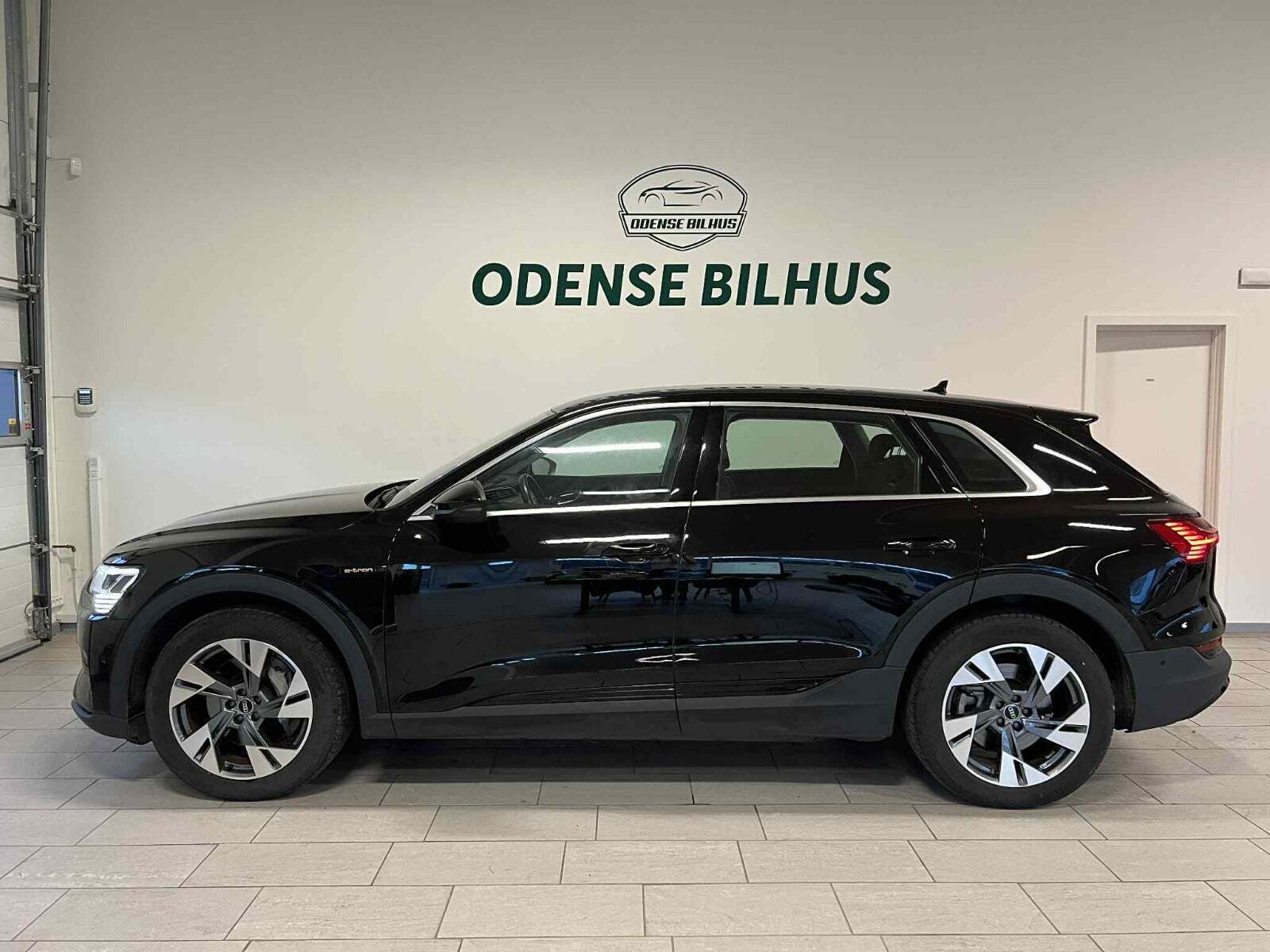 Audi e-tron 50 quattro