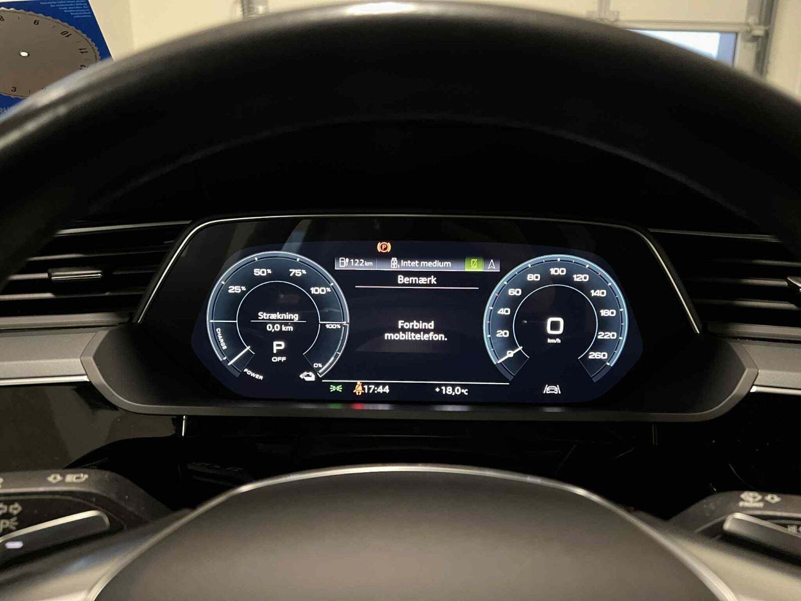 undefined Audi e-tron fra 2022