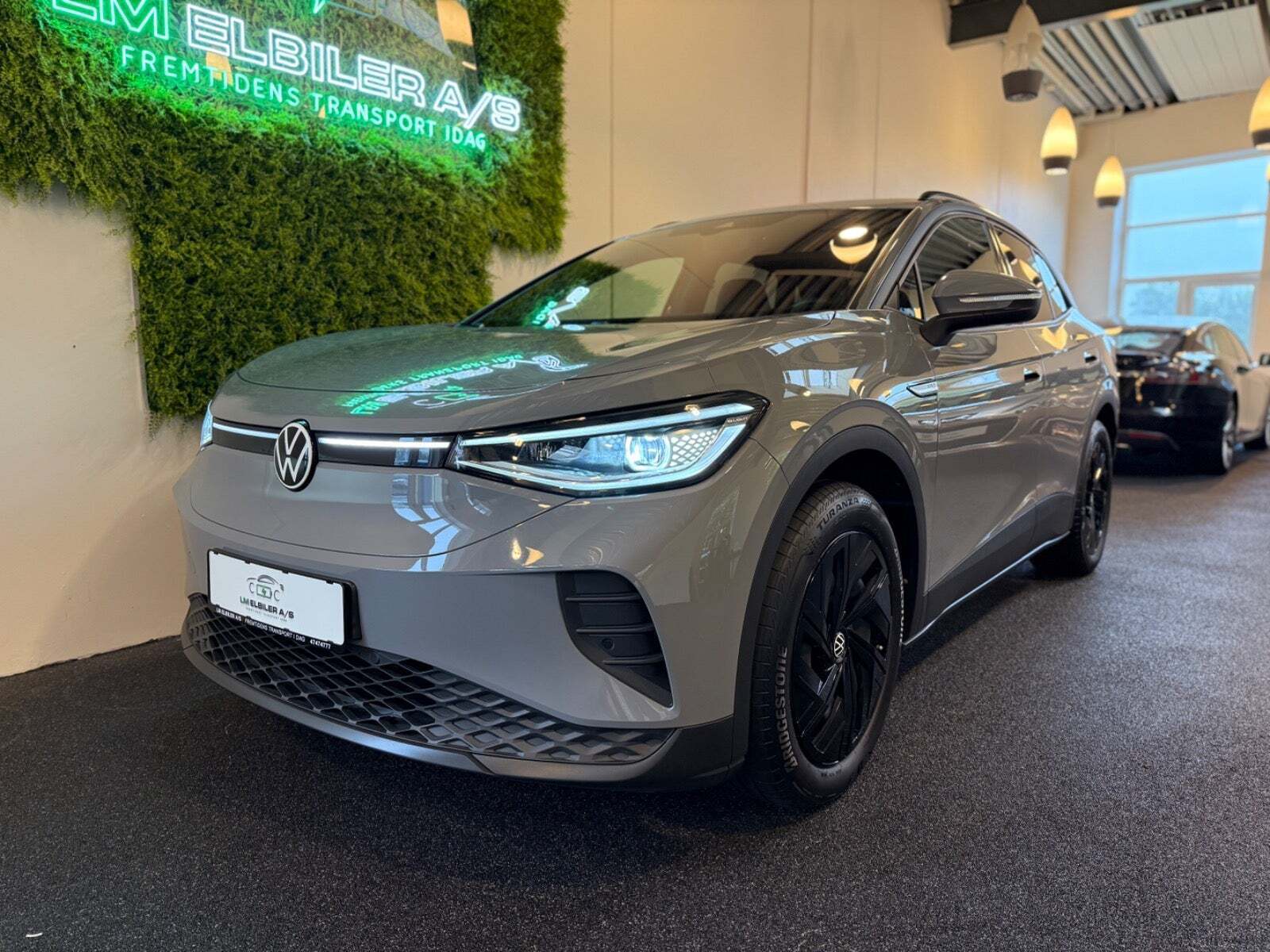 VW ID.4 77 Pro Performance Business