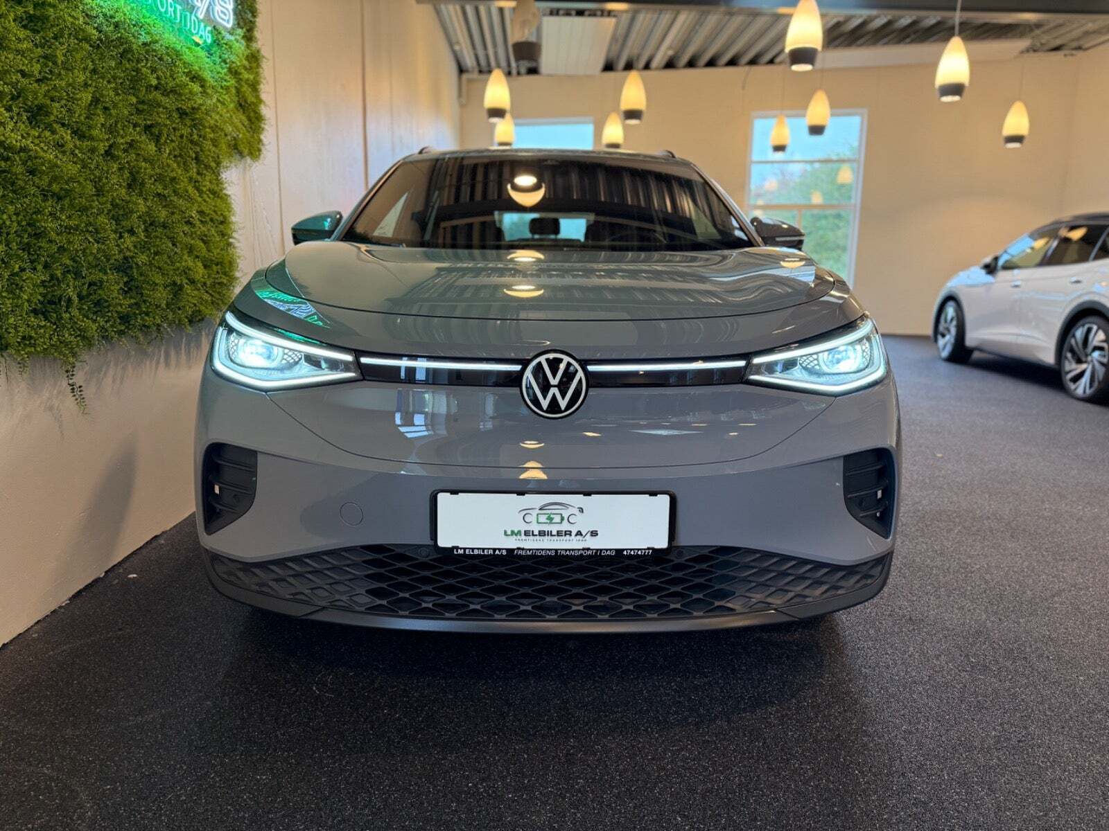 VW ID.4 77 Pro Performance Business