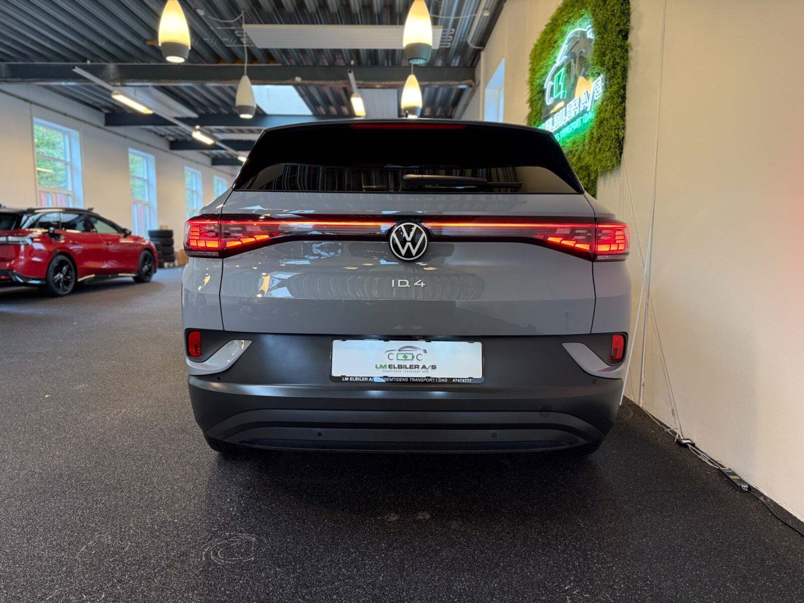 VW ID.4 77 Pro Performance Business