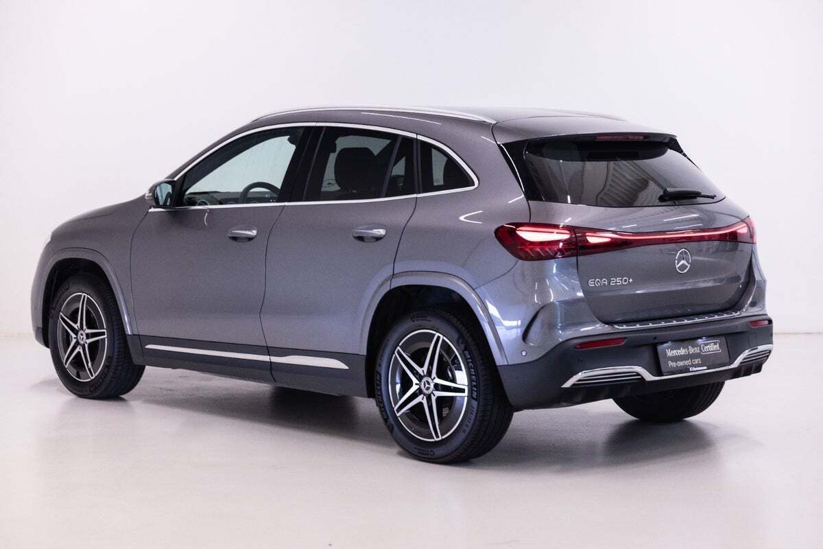 Mercedes EQA250+ AMG Premium
