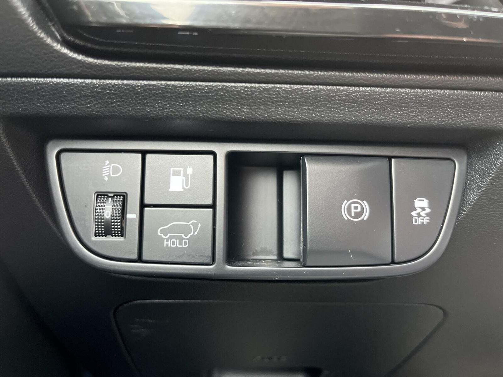 Beige Kia EV6 fra 2024