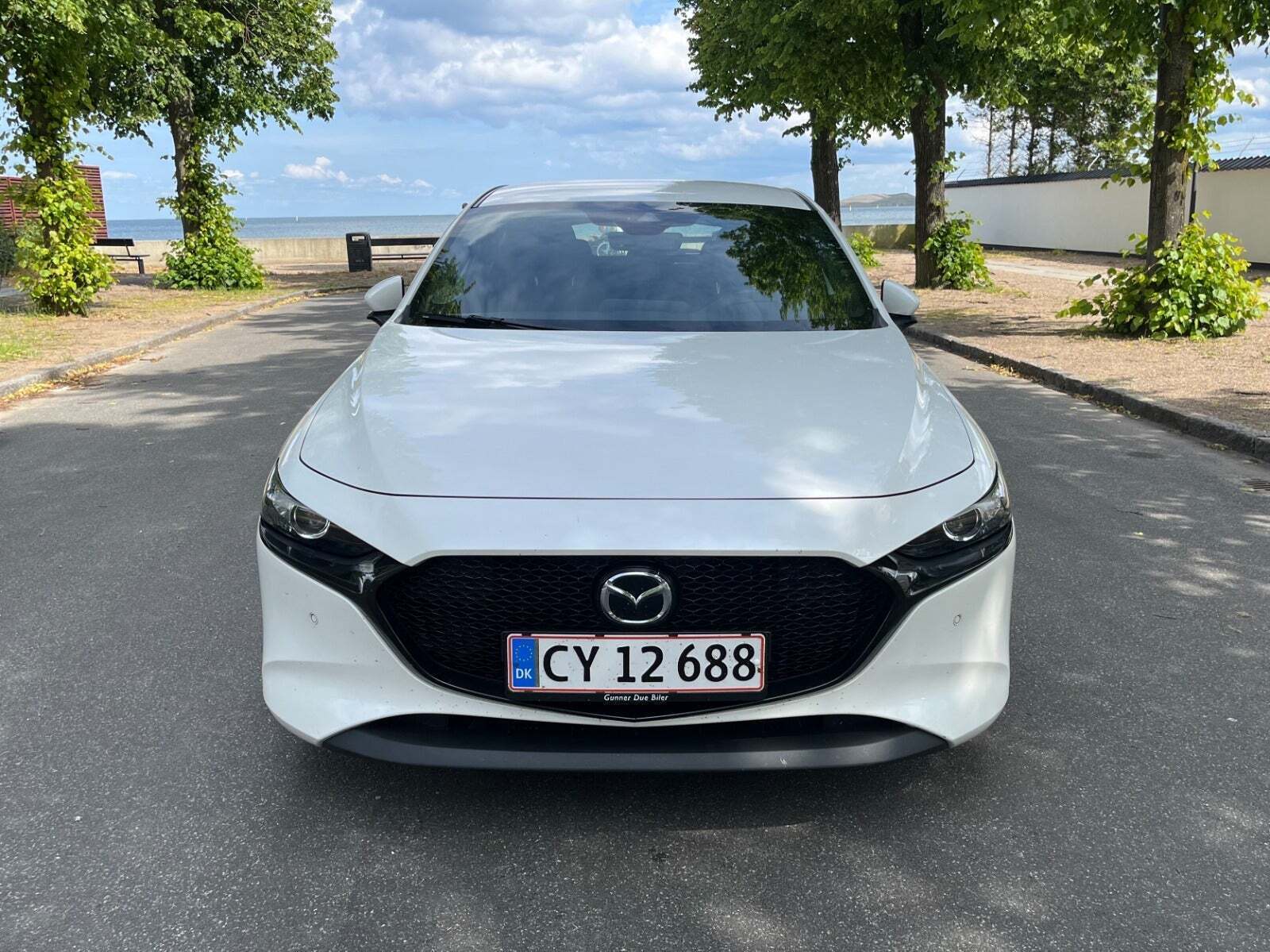 Mazda 3 1,8 SkyActiv-D 116 Sky