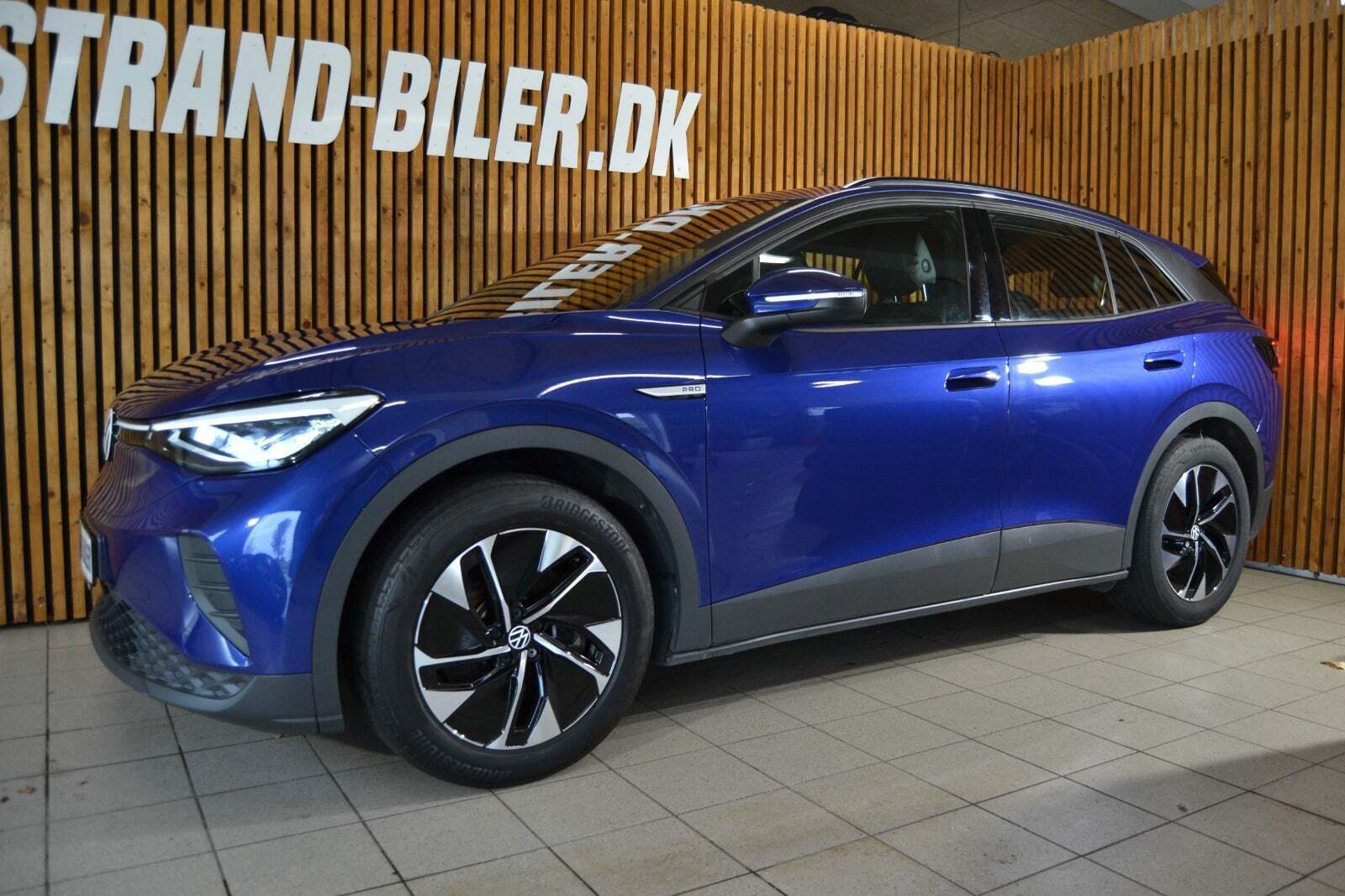 VW ID.4 77 Pro Performance