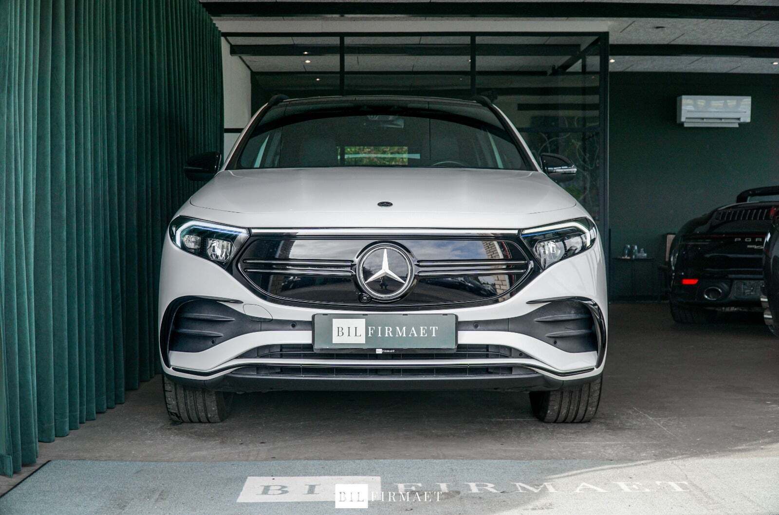 Mercedes EQA250 AMG Line