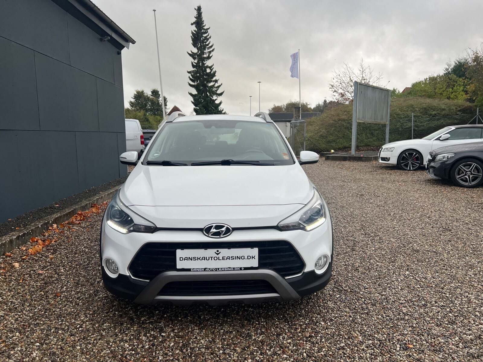 Hyundai i20 Active Cross 1,0 T-GDi Trend