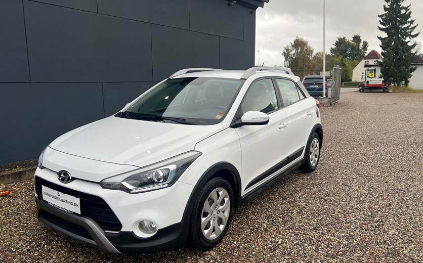 Hyundai i20 Active Cross