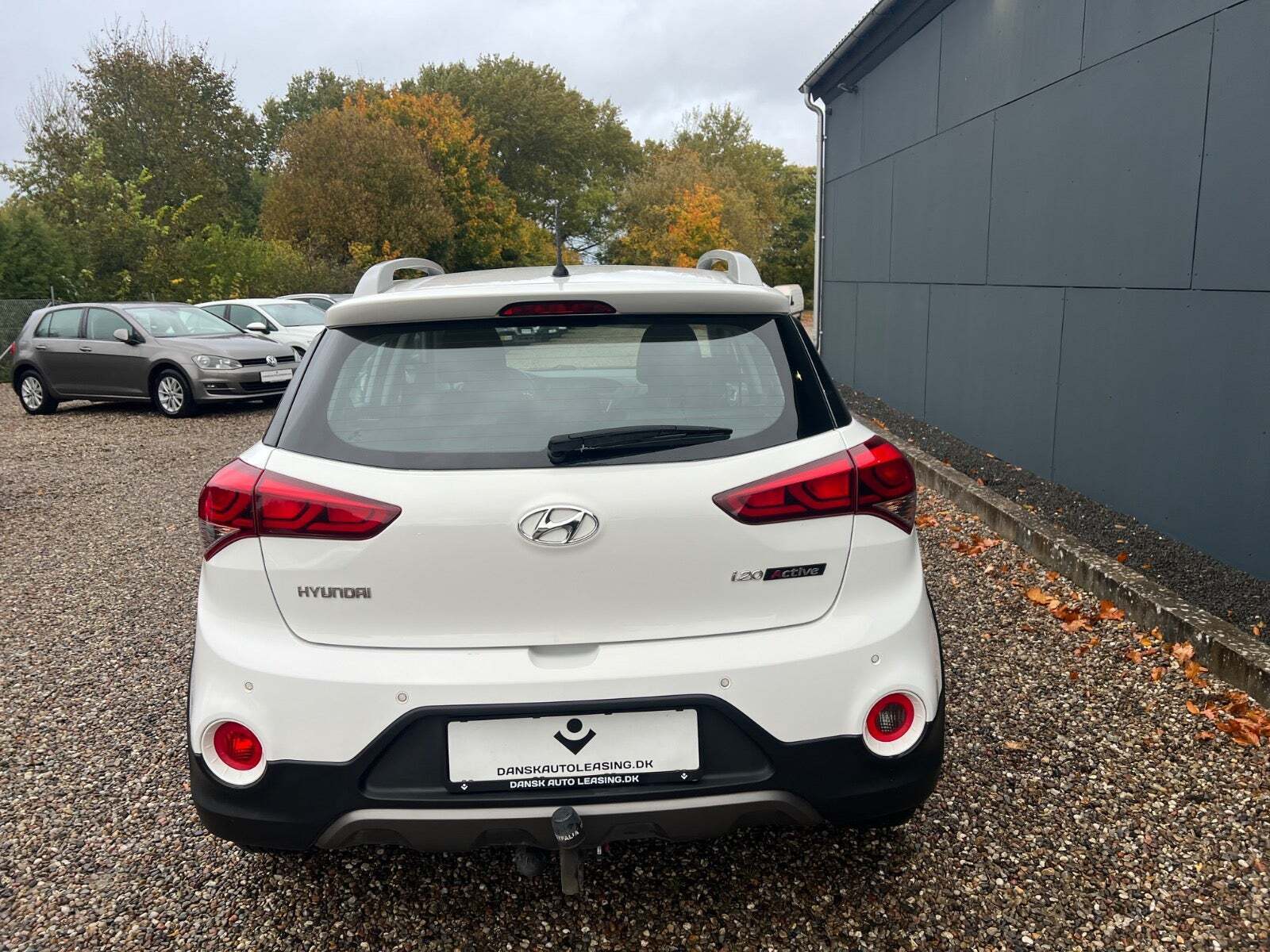 Hyundai i20 Active Cross 1,0 T-GDi Trend