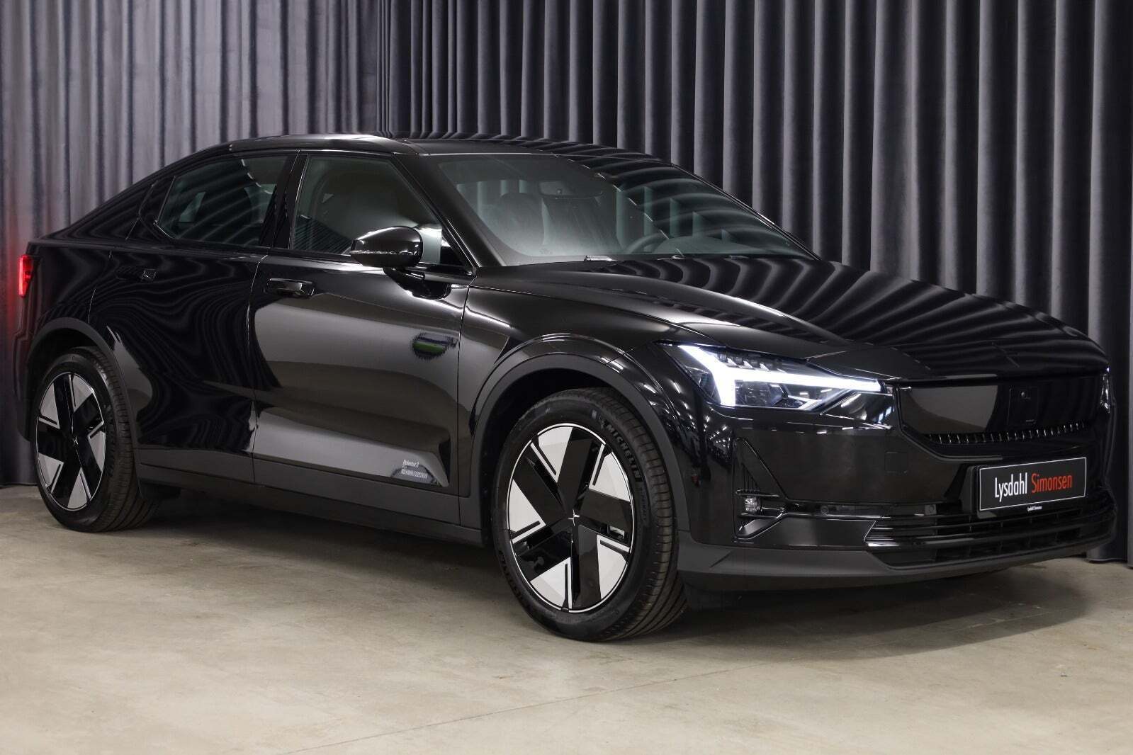 Polestar 2 Long Range