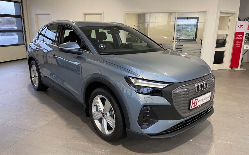 Audi Q4 e-tron 40 Proline
