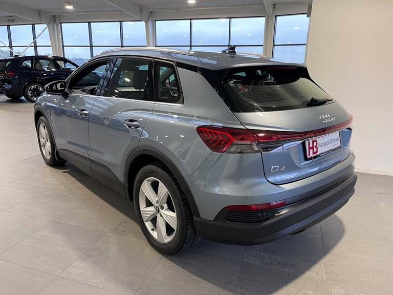 Audi Q4 e-tron 40 Proline