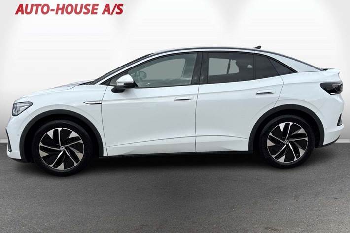 Hvid VW ID.5 fra 2023