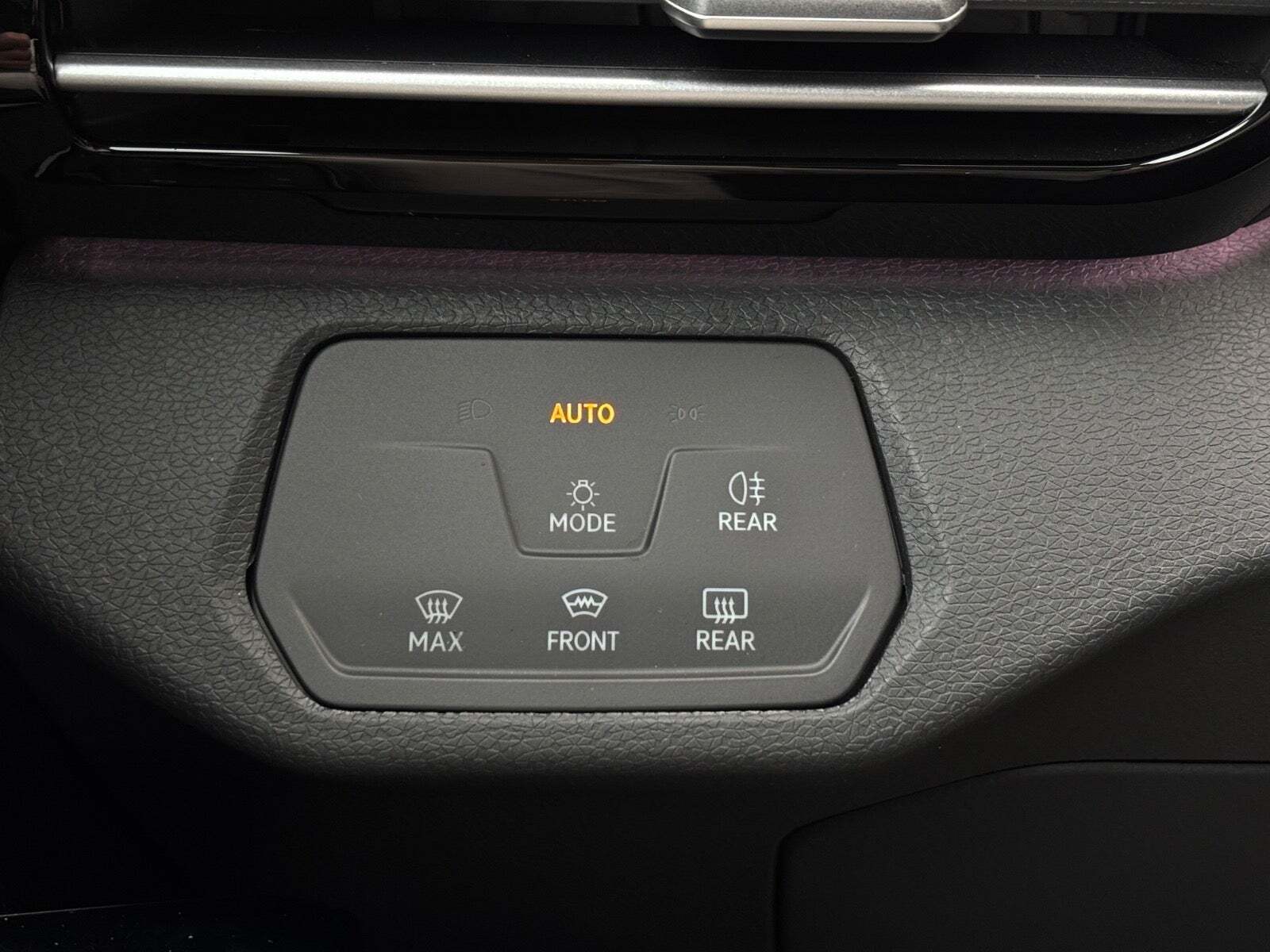 Sølv VW ID.4 fra 2024