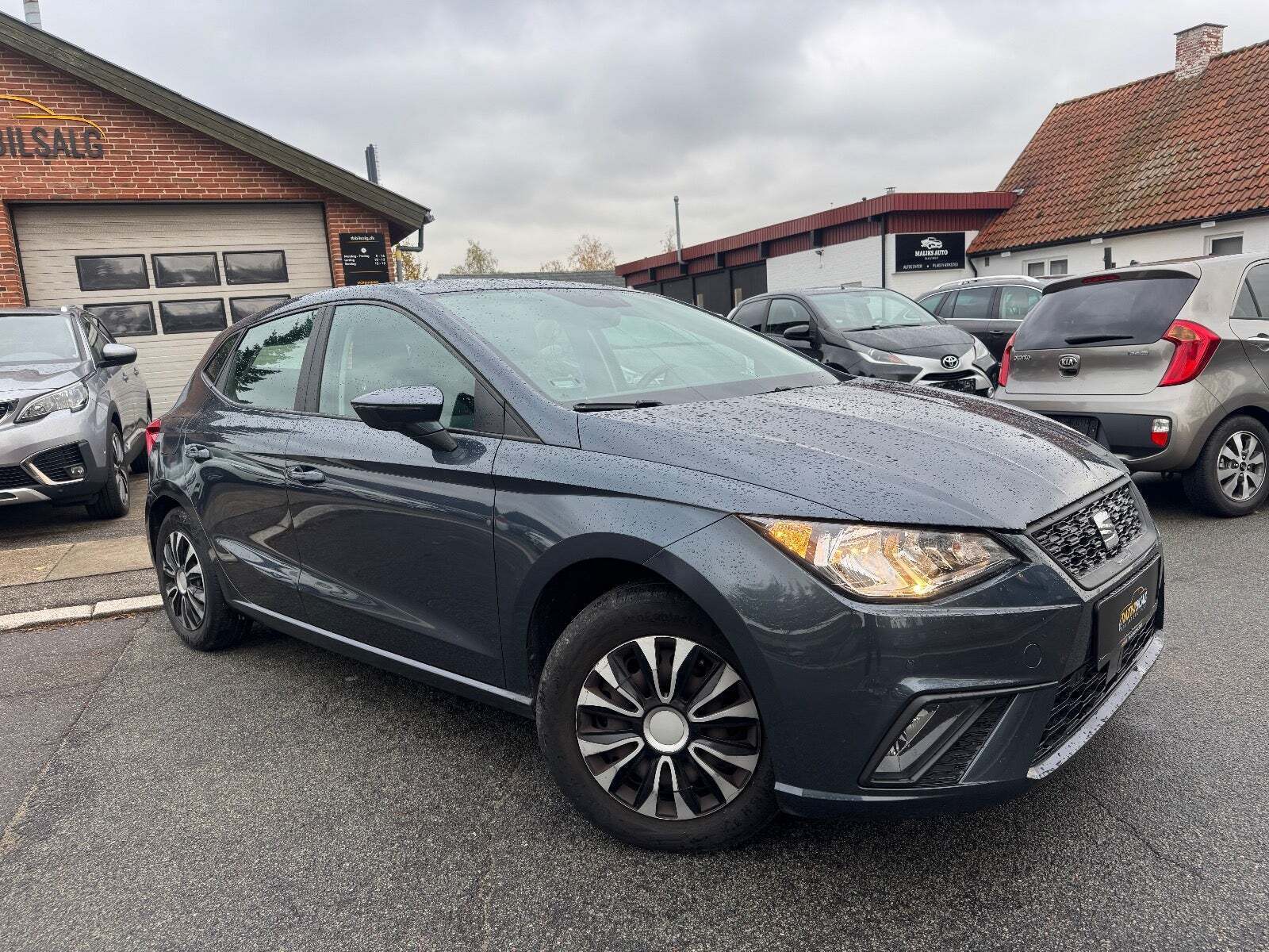 Seat Ibiza 1,0 TSi 95 Style