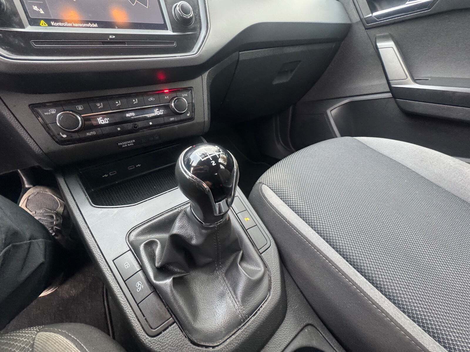 undefined Seat Ibiza fra 2021