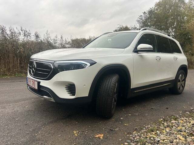 Mercedes EQB250 Progressive