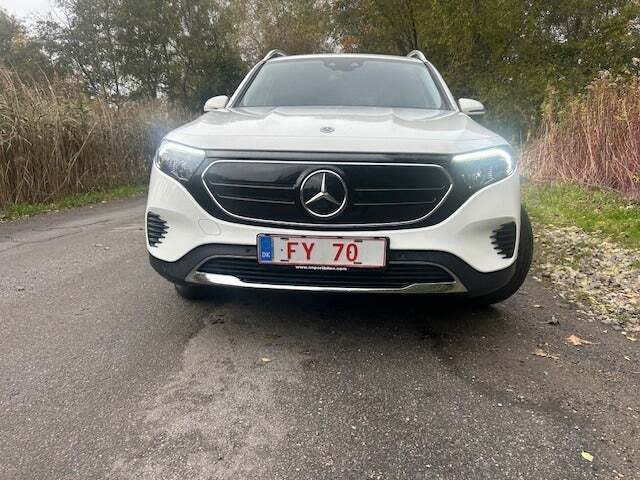 Mercedes EQB250 Progressive