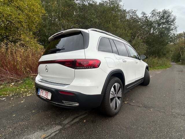 Mercedes EQB250 Progressive