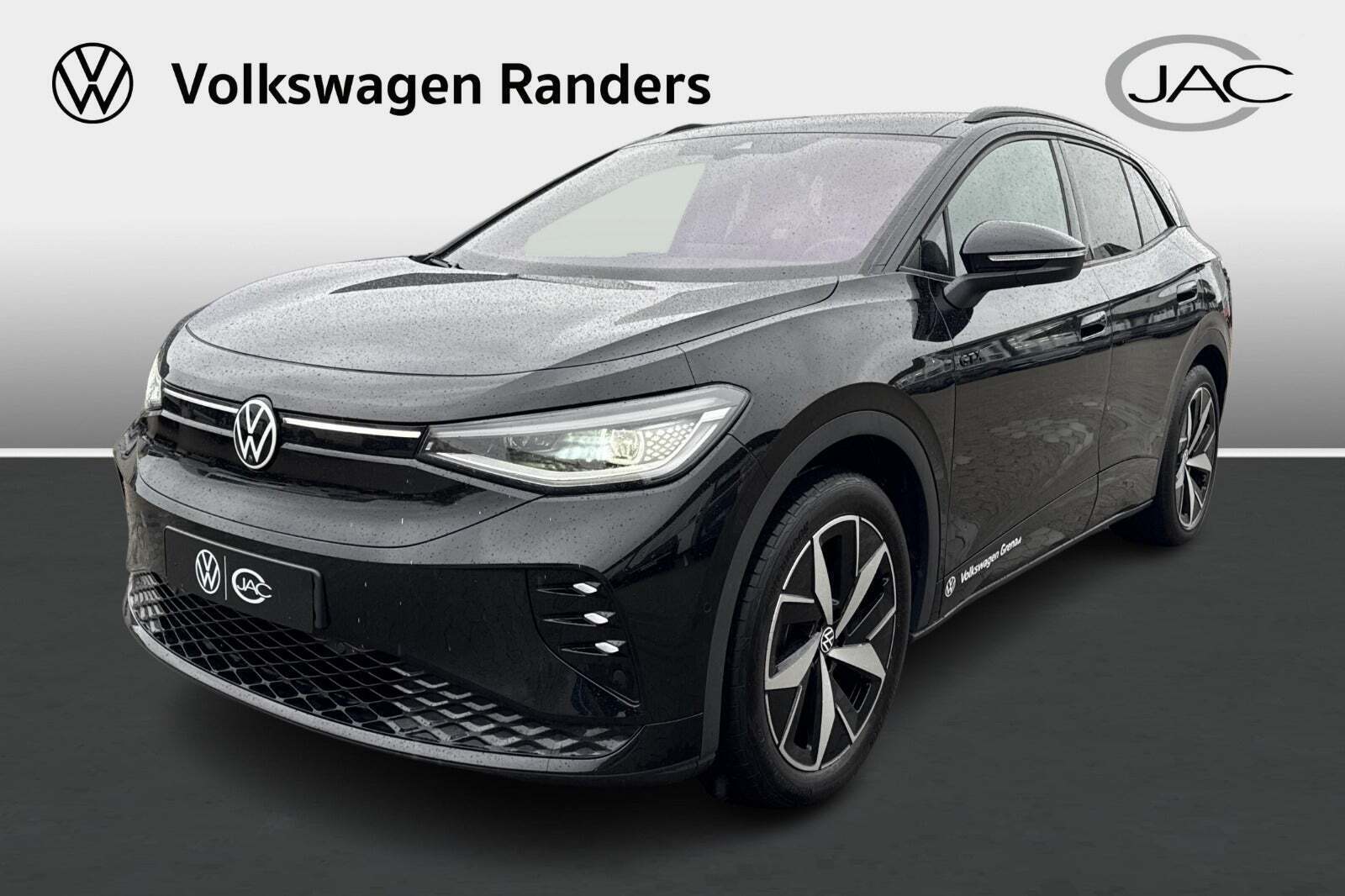 VW ID.4 77 GTX+ 4Motion