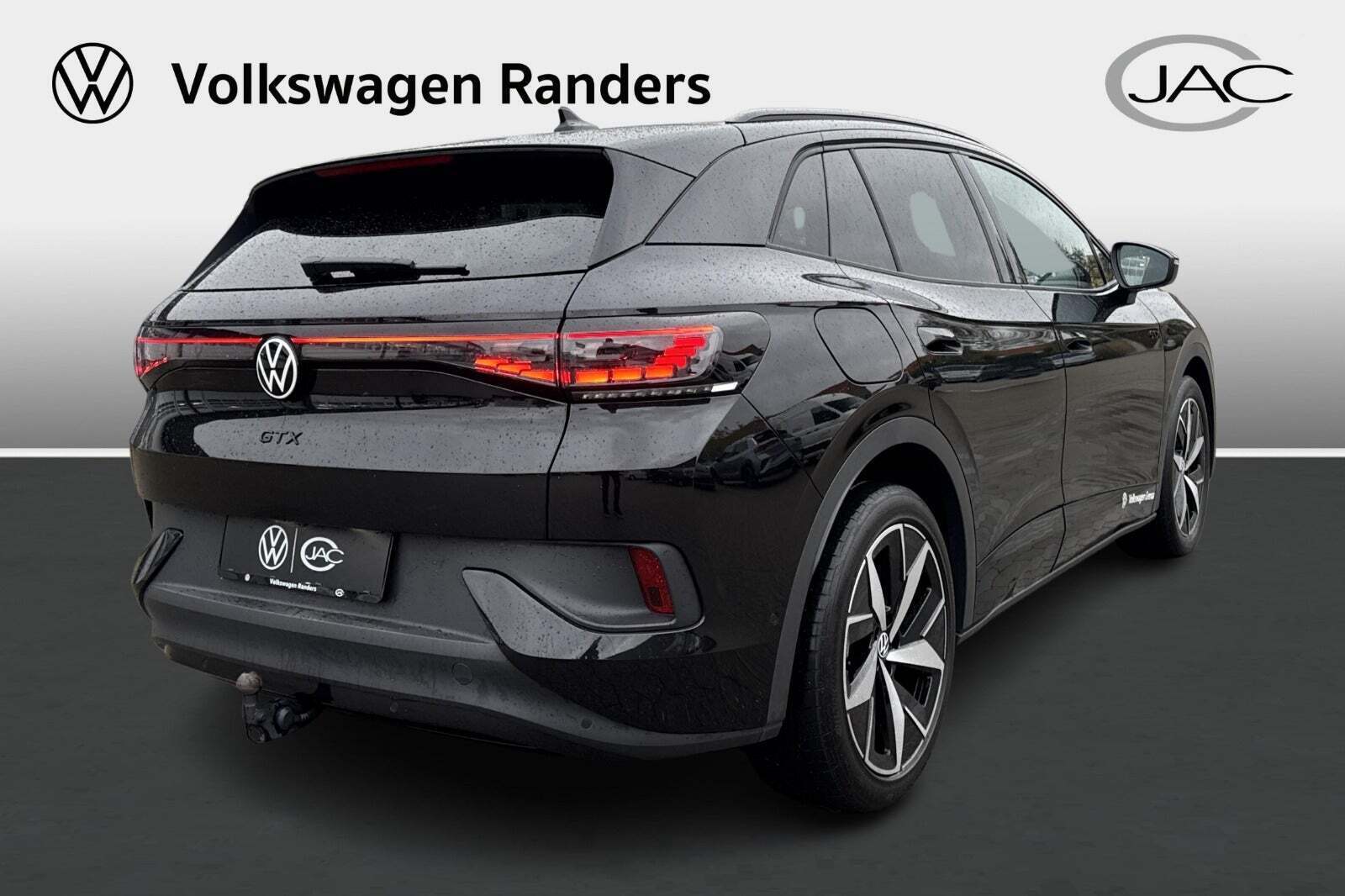 VW ID.4 77 GTX+ 4Motion