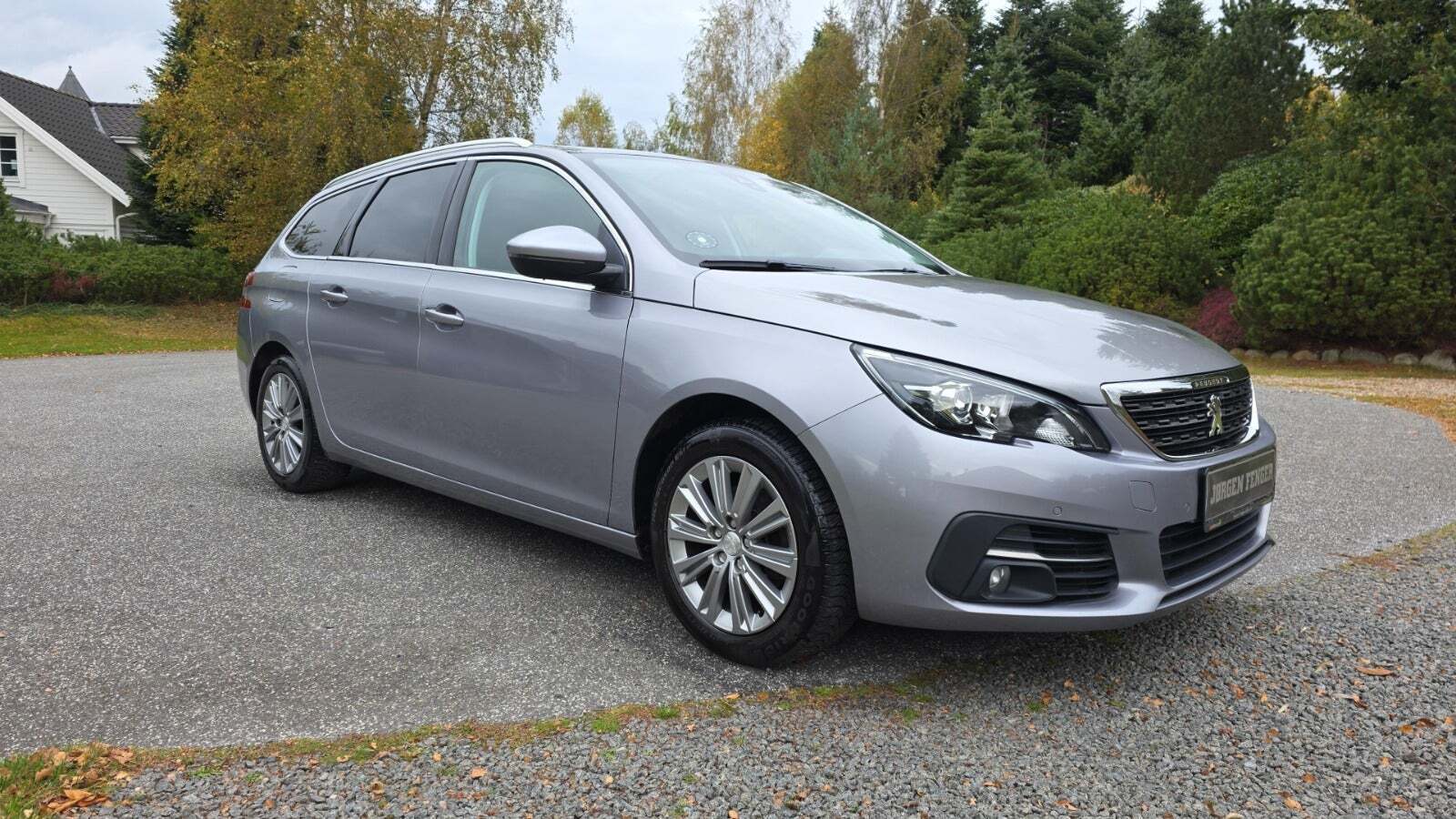 Peugeot 308 1,6 BlueHDi 120 Allure SW